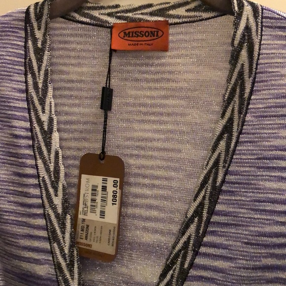 Missoni Cardigan - Picture 3 of 3